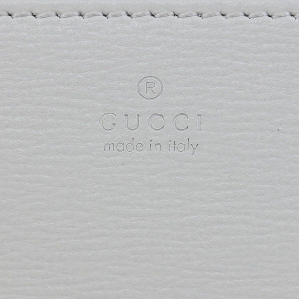 Gucci GG Supreme Horsebit 1955 Chain Wallet