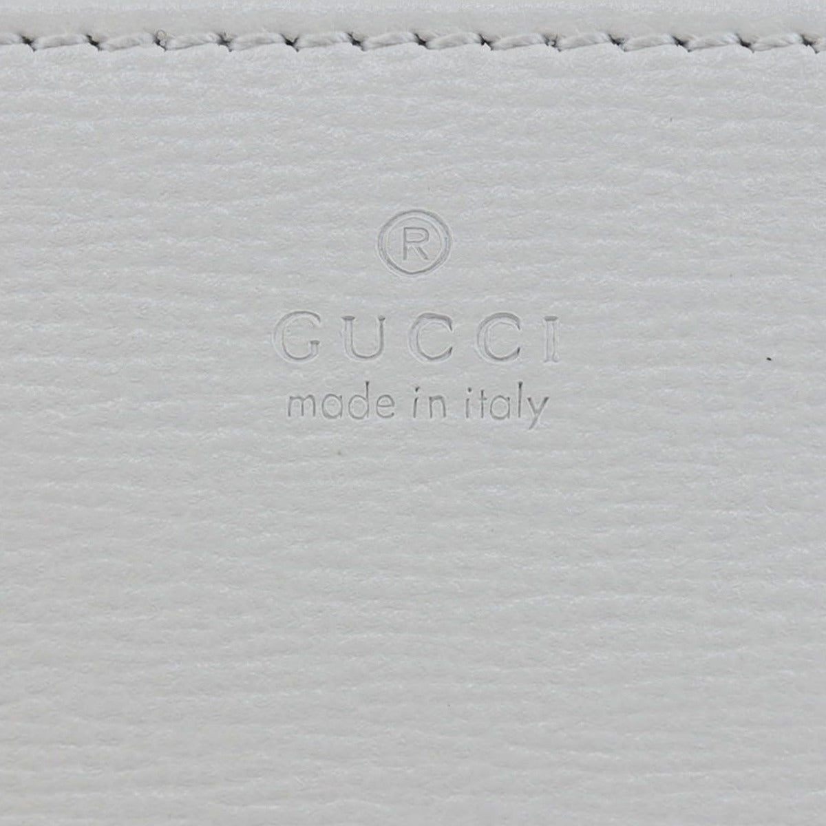 Gucci GG Supreme Horsebit 1955 Chain Wallet