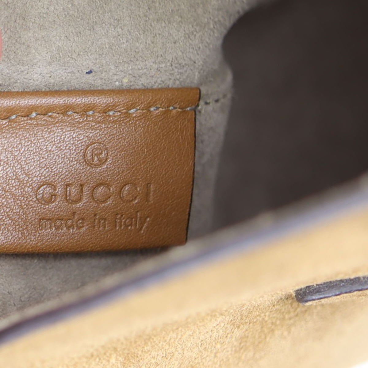 Gucci Lady Web Medium Shoulder Bag