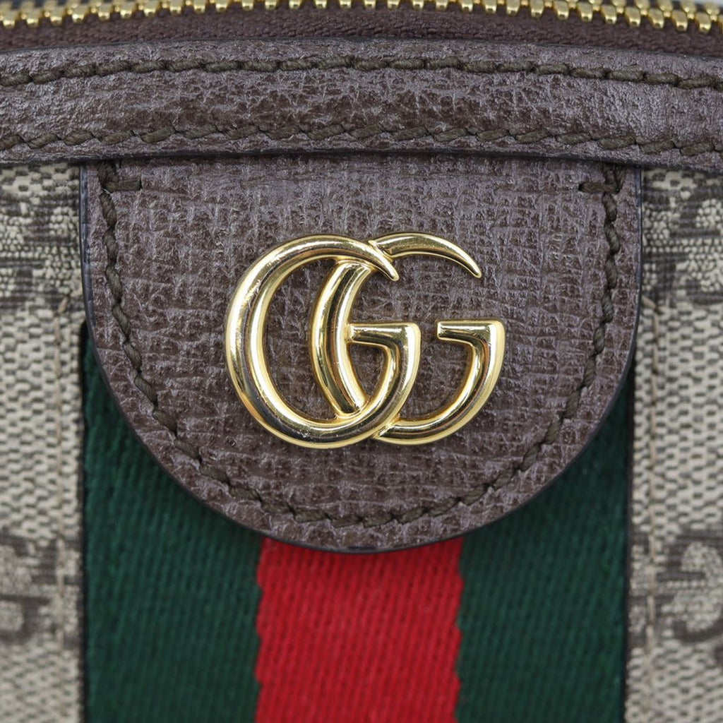 Gucci Ophidia GG Supreme Small Shoulder Bag