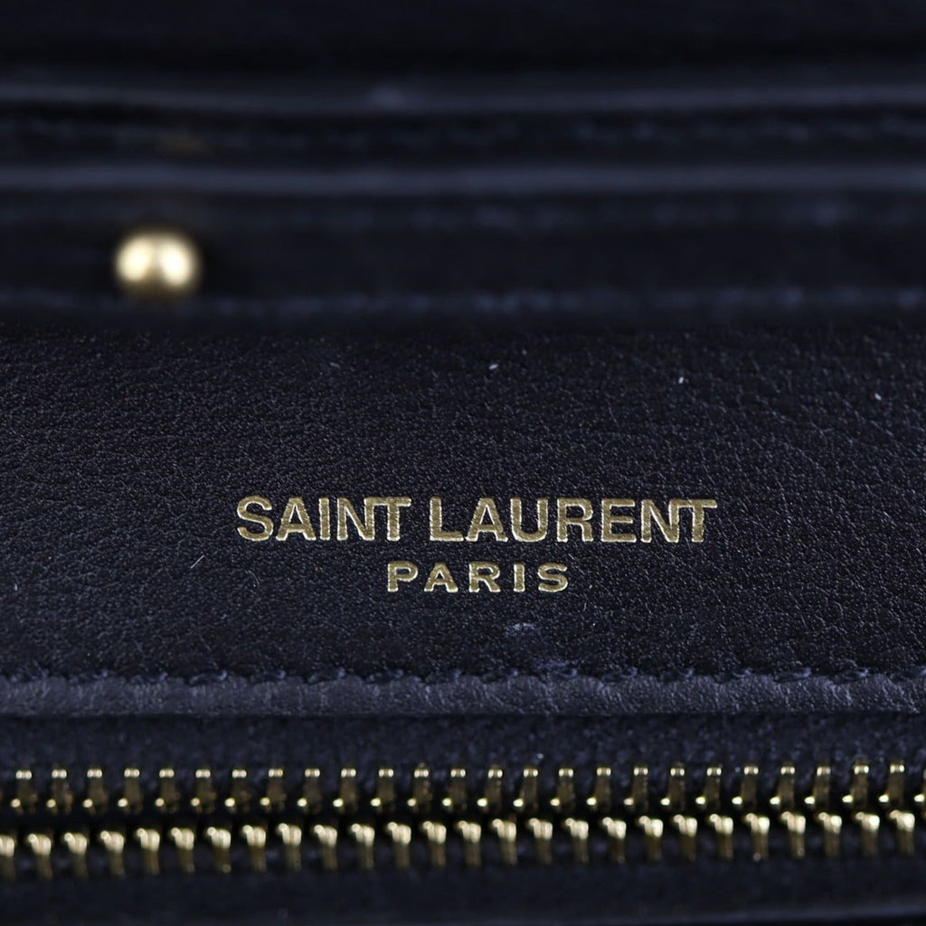 Saint Laurent Monogram Le Sept Chain Shoulder Bag