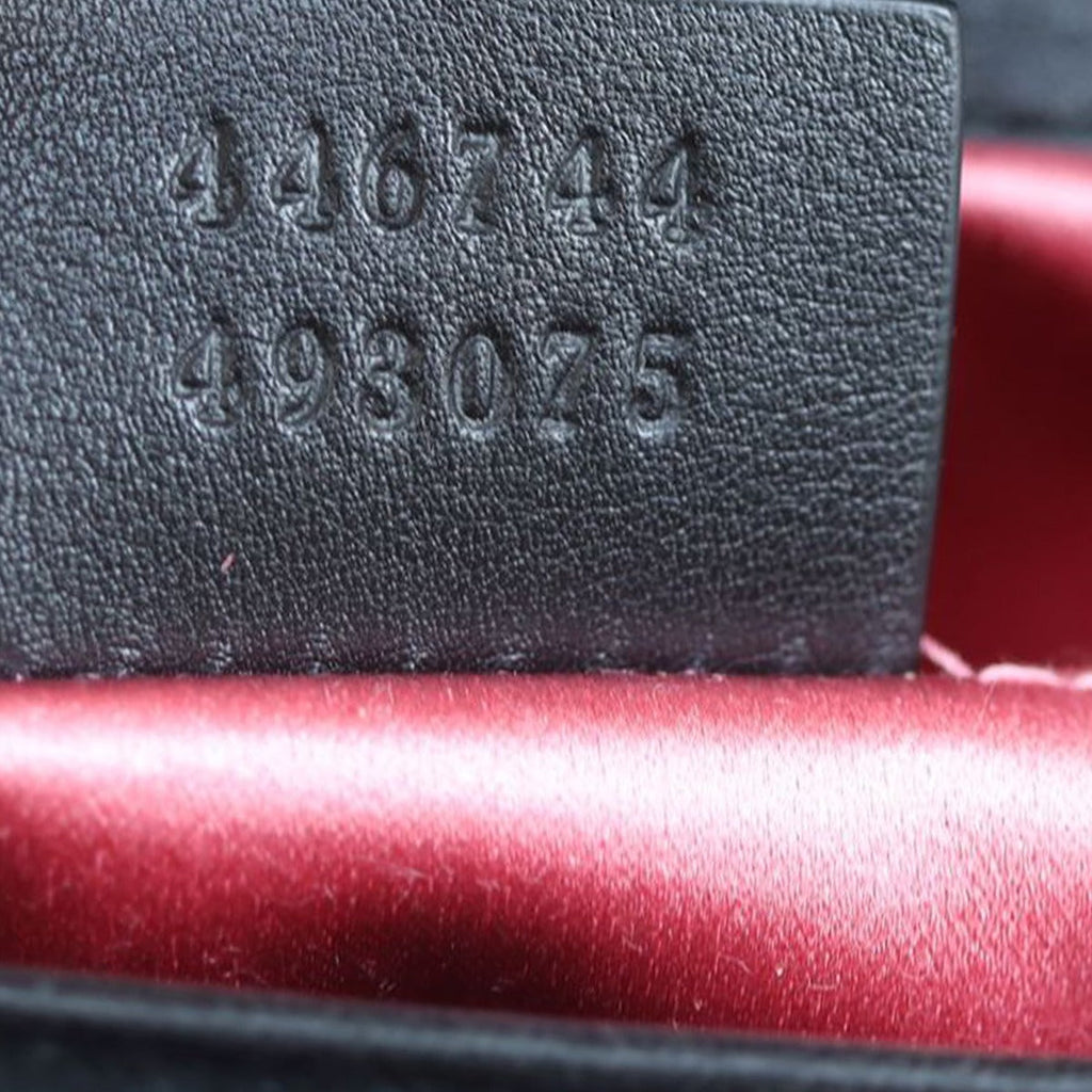 Gucci GG Marmont Velvet Mini Shoulder Bag
