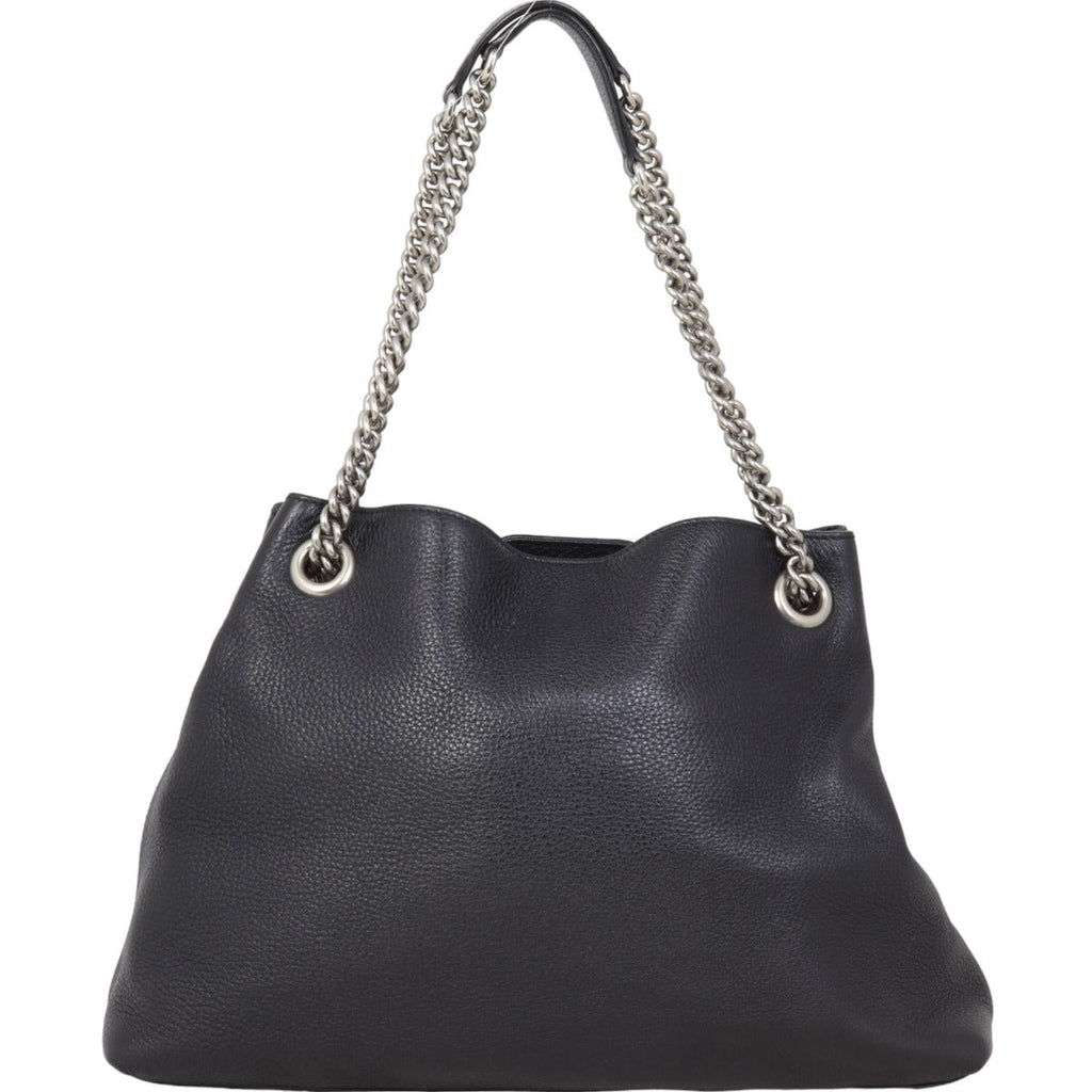 Gucci Soho Chain Shoulder Bag Studded Medium