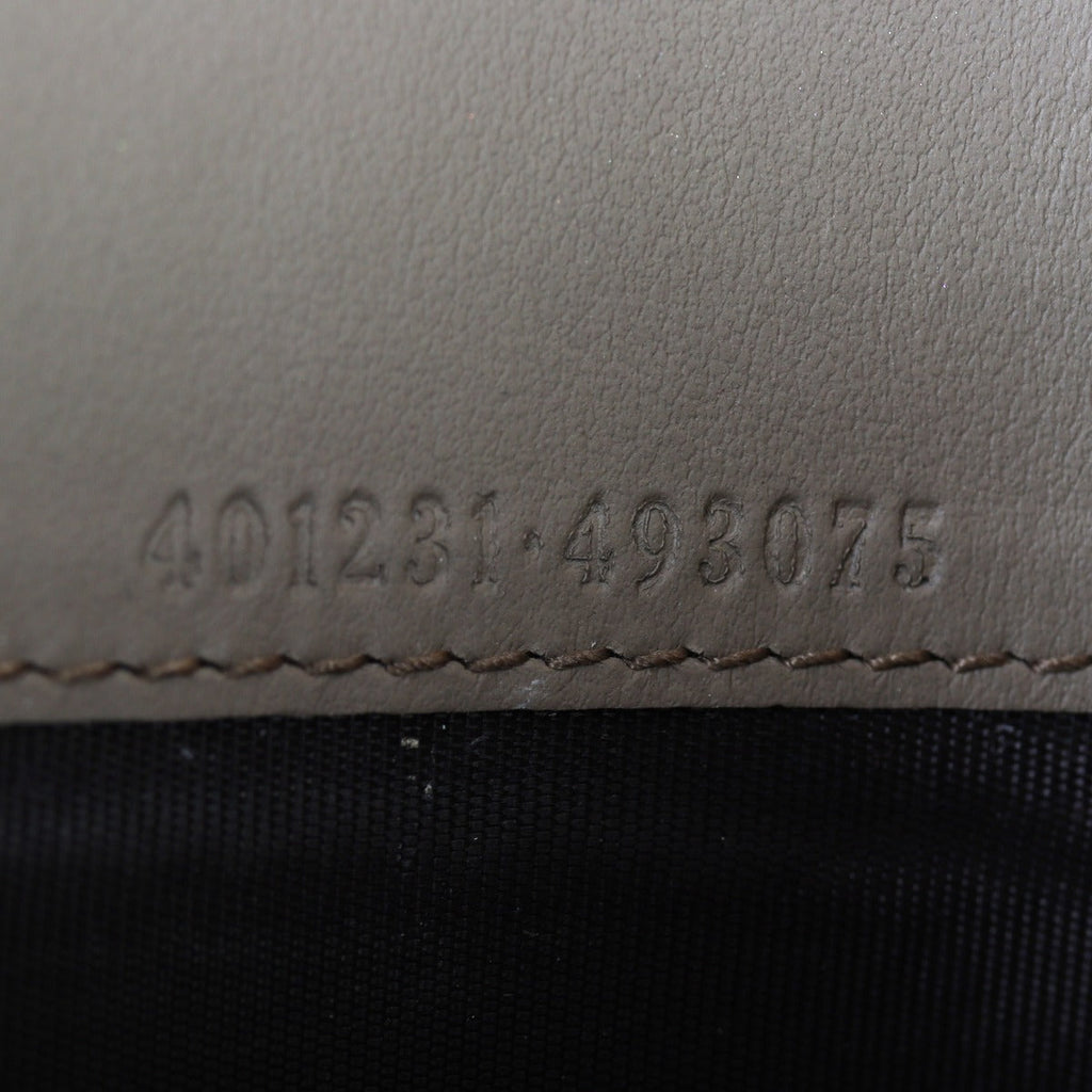 Gucci Dionysus GG Supreme Chain Wallet