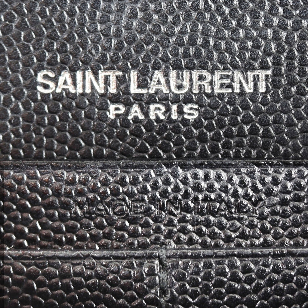Saint Laurent Envelope Chain Wallet