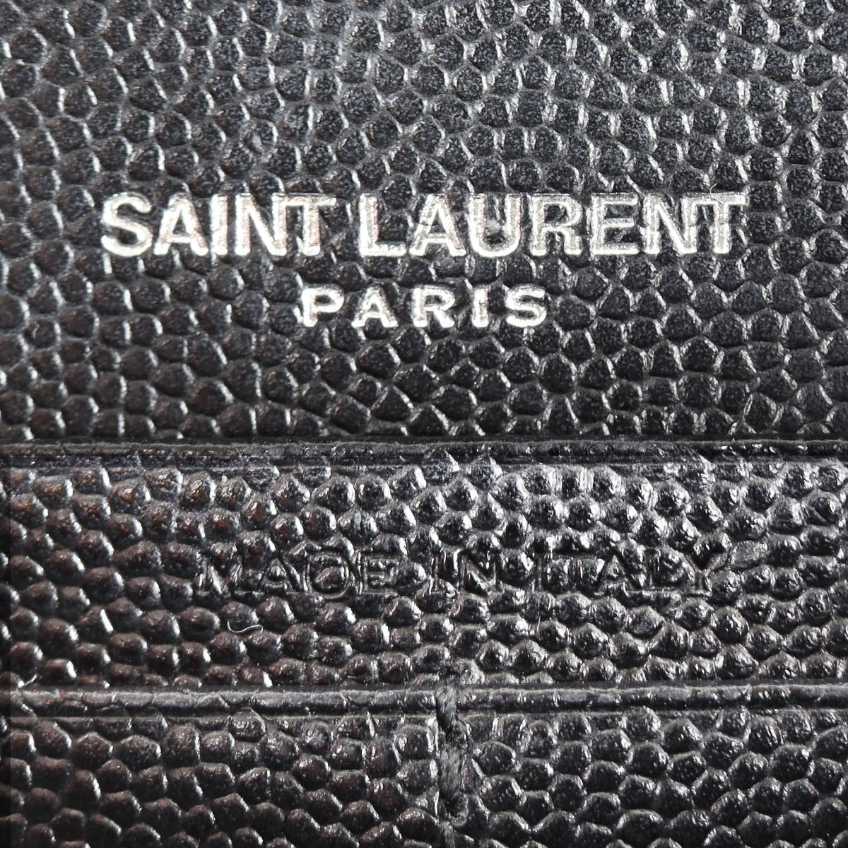 Saint Laurent Envelope Chain Wallet