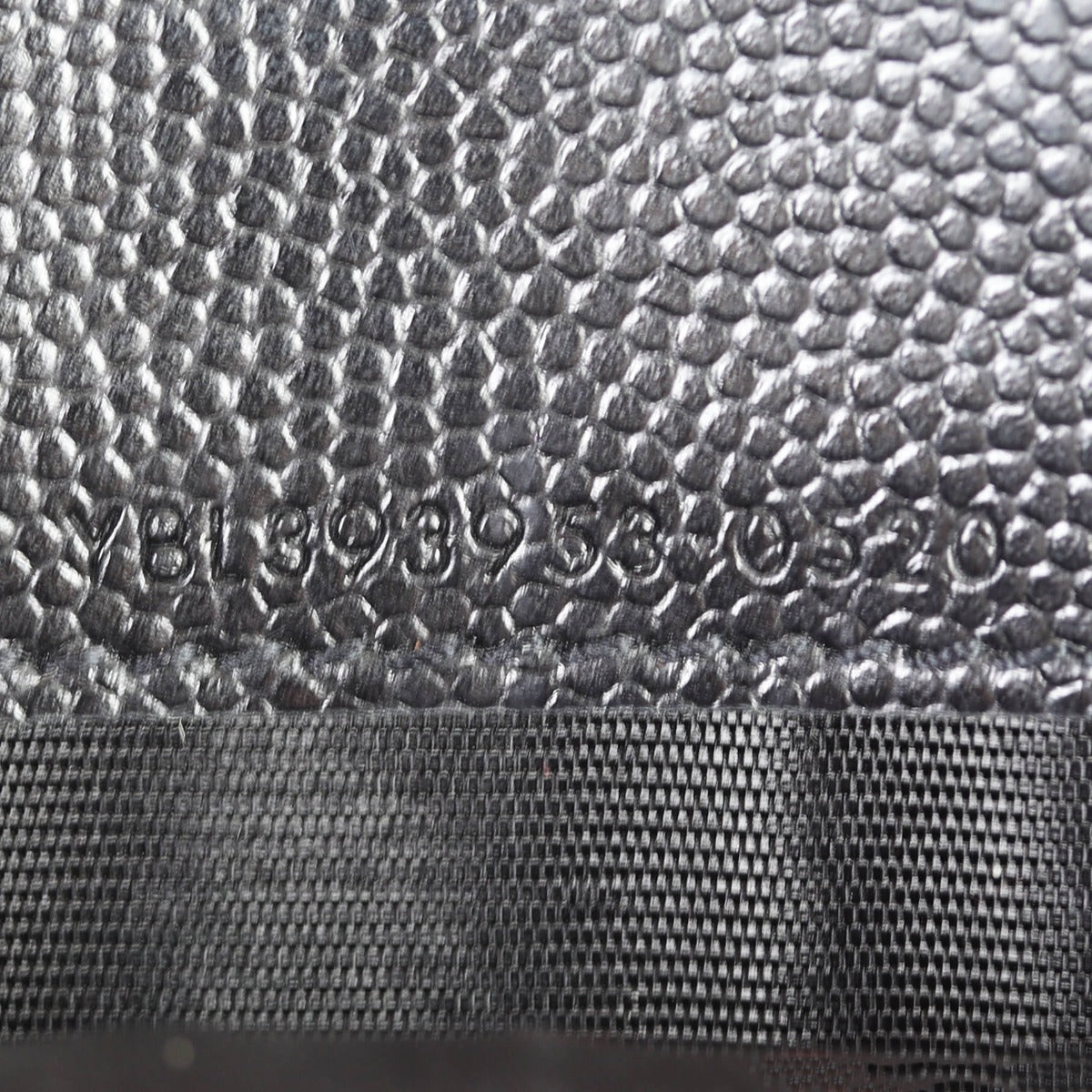Saint Laurent Envelope Chain Wallet