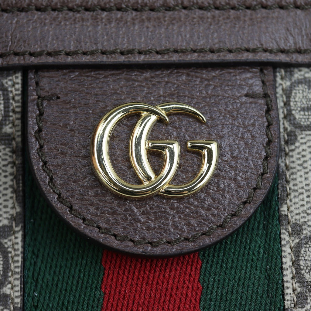 Gucci Ophidia GG Medium Tote