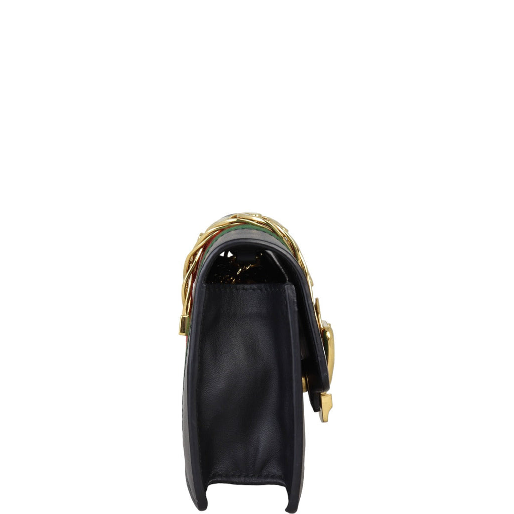 Gucci Sylvie Super Mini Chain Bag