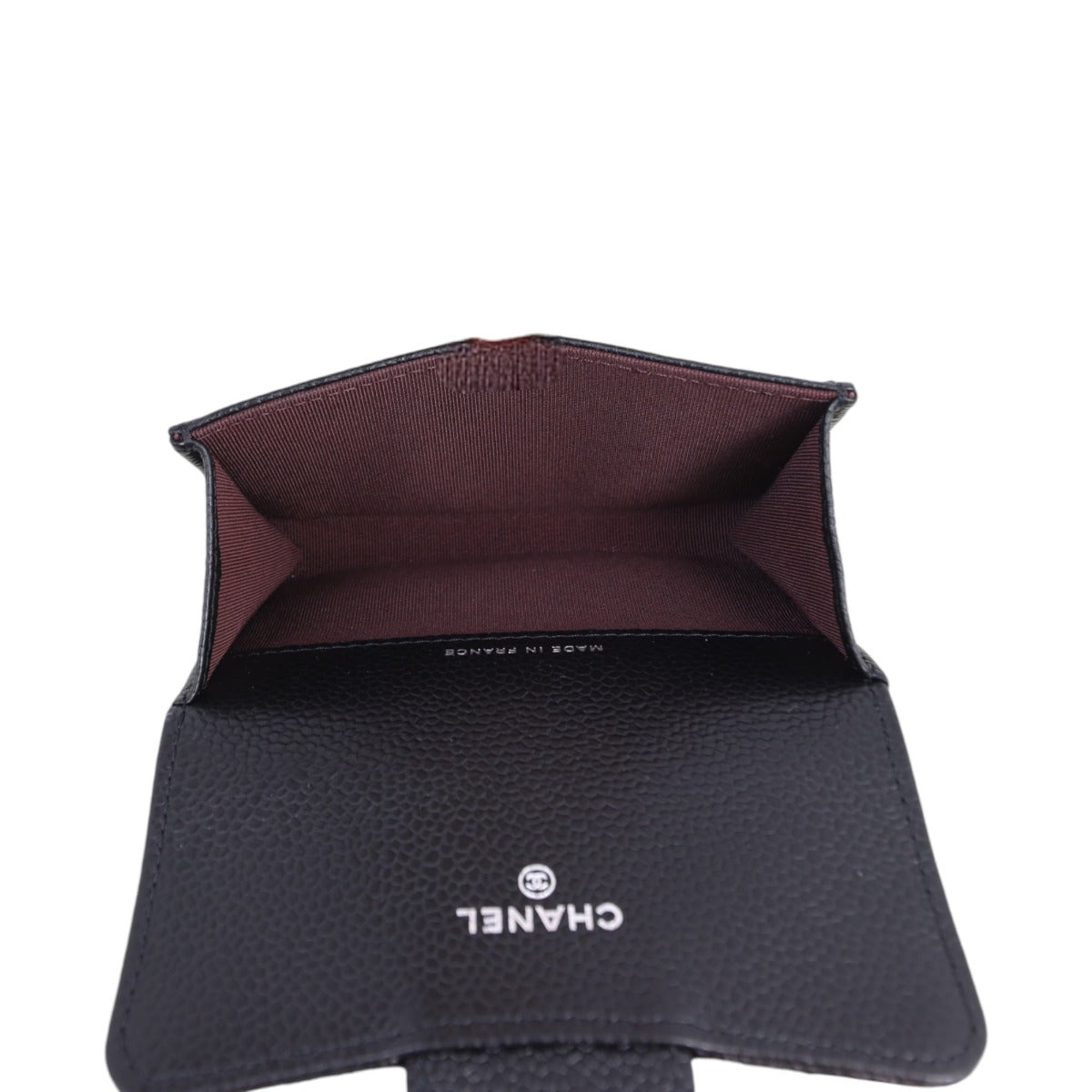Chanel Classic Flap  Holder  | Caviar