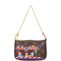 Louis Vuitton Mini Pochette Accessoires Monogram Vivienne Bumper Cars