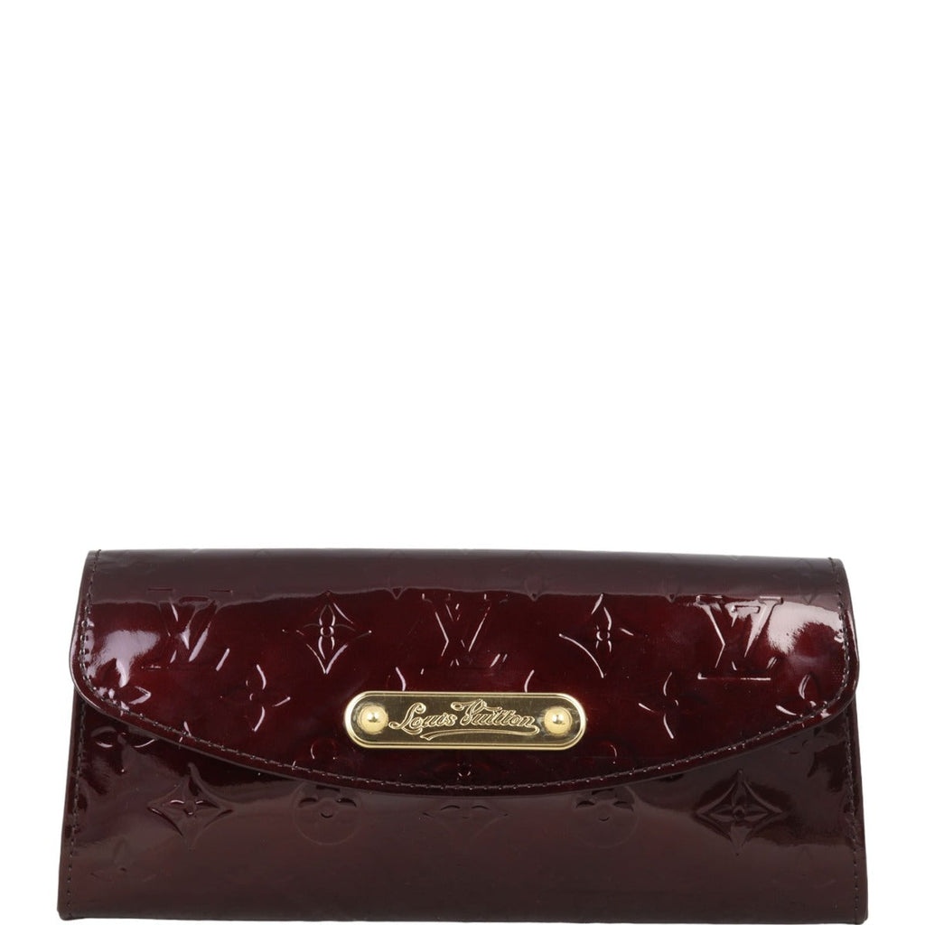 Louis Vuitton Sunset Boulevard Monogram Vernis