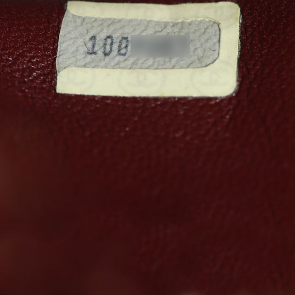 Chanel Classic Double Flap Medium | Vintage Black Quilted Lambskin