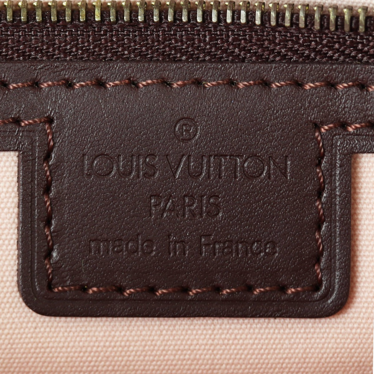 Louis Vuitton Josephine PM Mini Lin