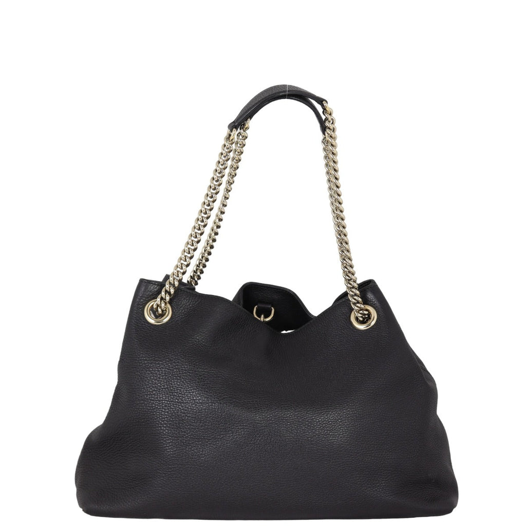 Gucci Soho Chain Shoulder Bag Medium