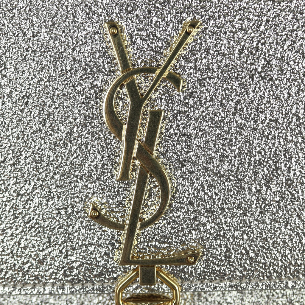 Saint Laurent Kate Tassel Chain Wallet