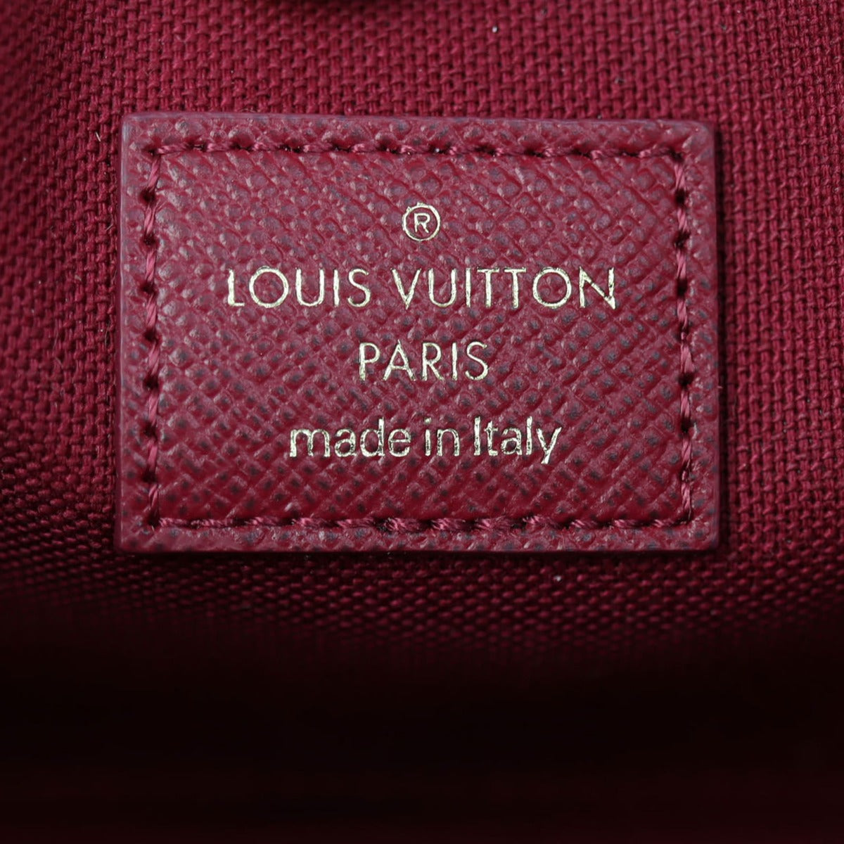 Louis Vuitton Felicie Pochette Monogram