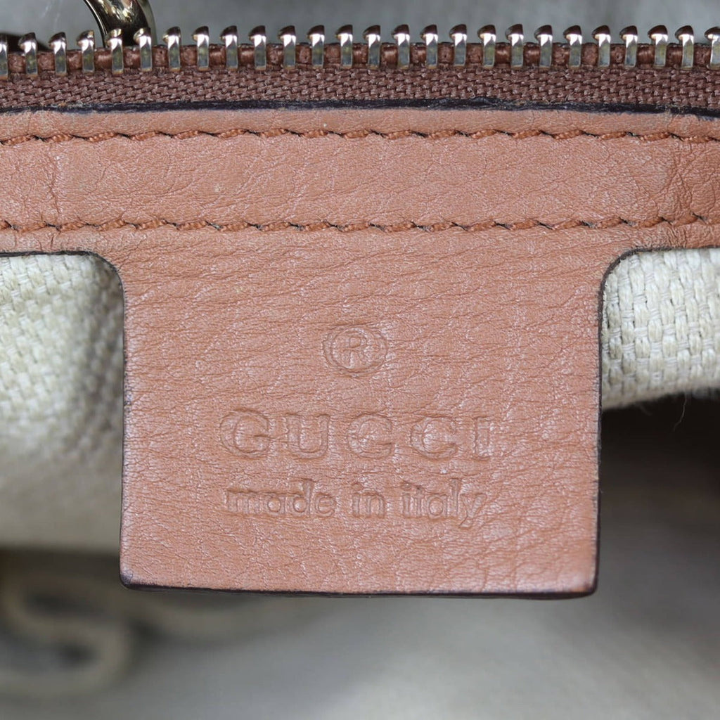 Gucci Soho Chain Shoulder Bag Medium