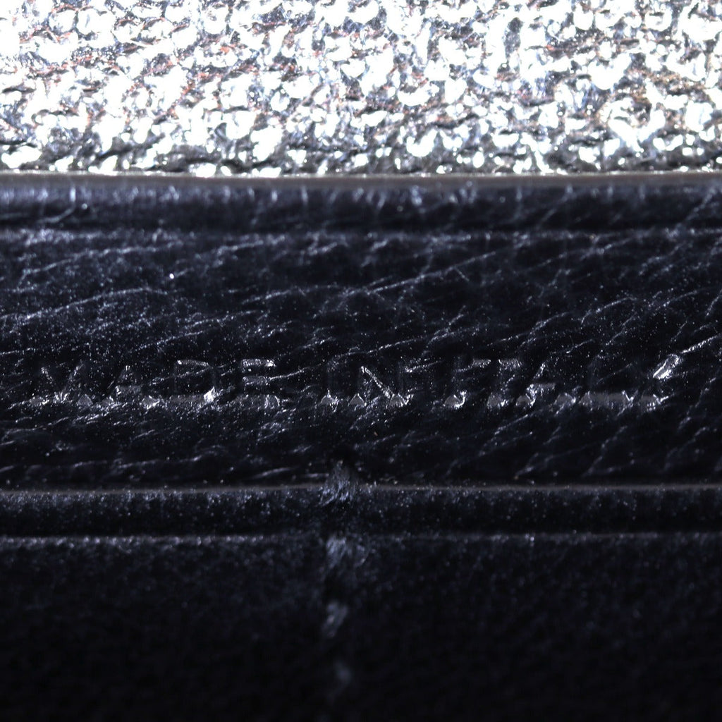 Saint Laurent Kate Tassel Chain Wallet