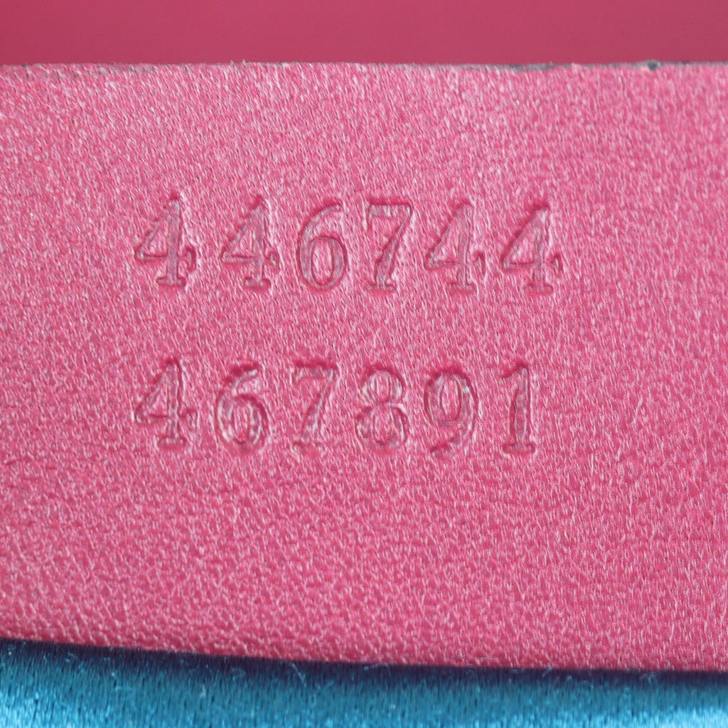 Gucci GG Marmont Velvet Mini Shoulder Bag
