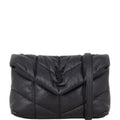 Saint Laurent Puffer Toy Chain Bag