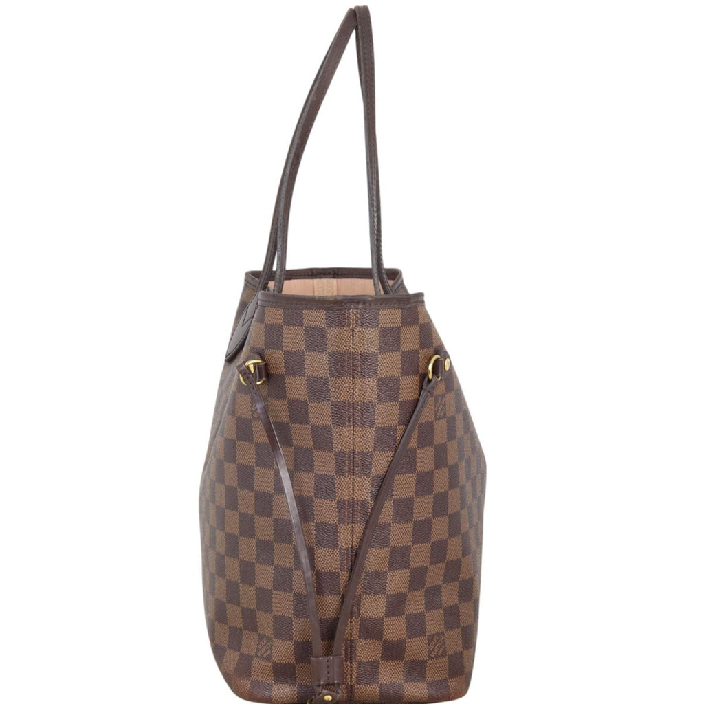 Louis Vuitton Neverfull MM Damier Ebene