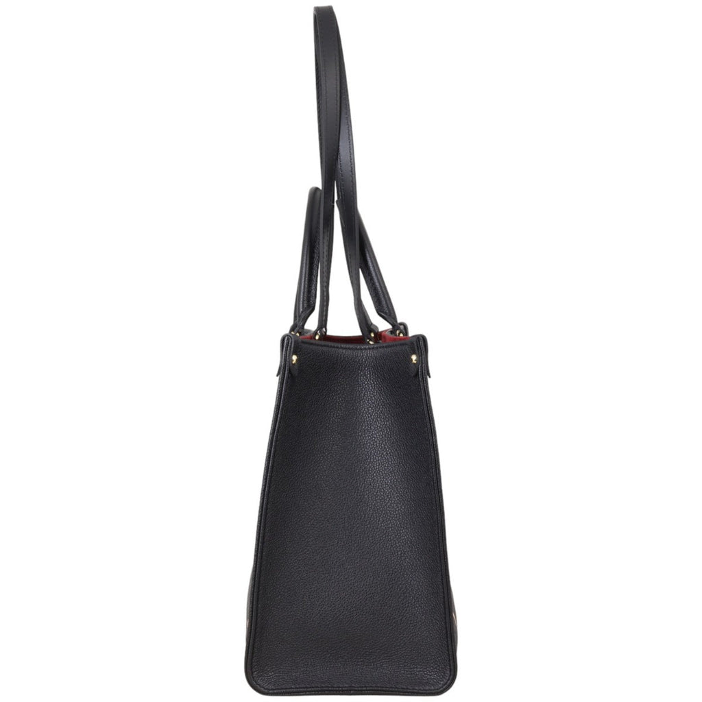 Louis Vuitton OnTheGo MM Monogram Empreinte Giant Bicolour