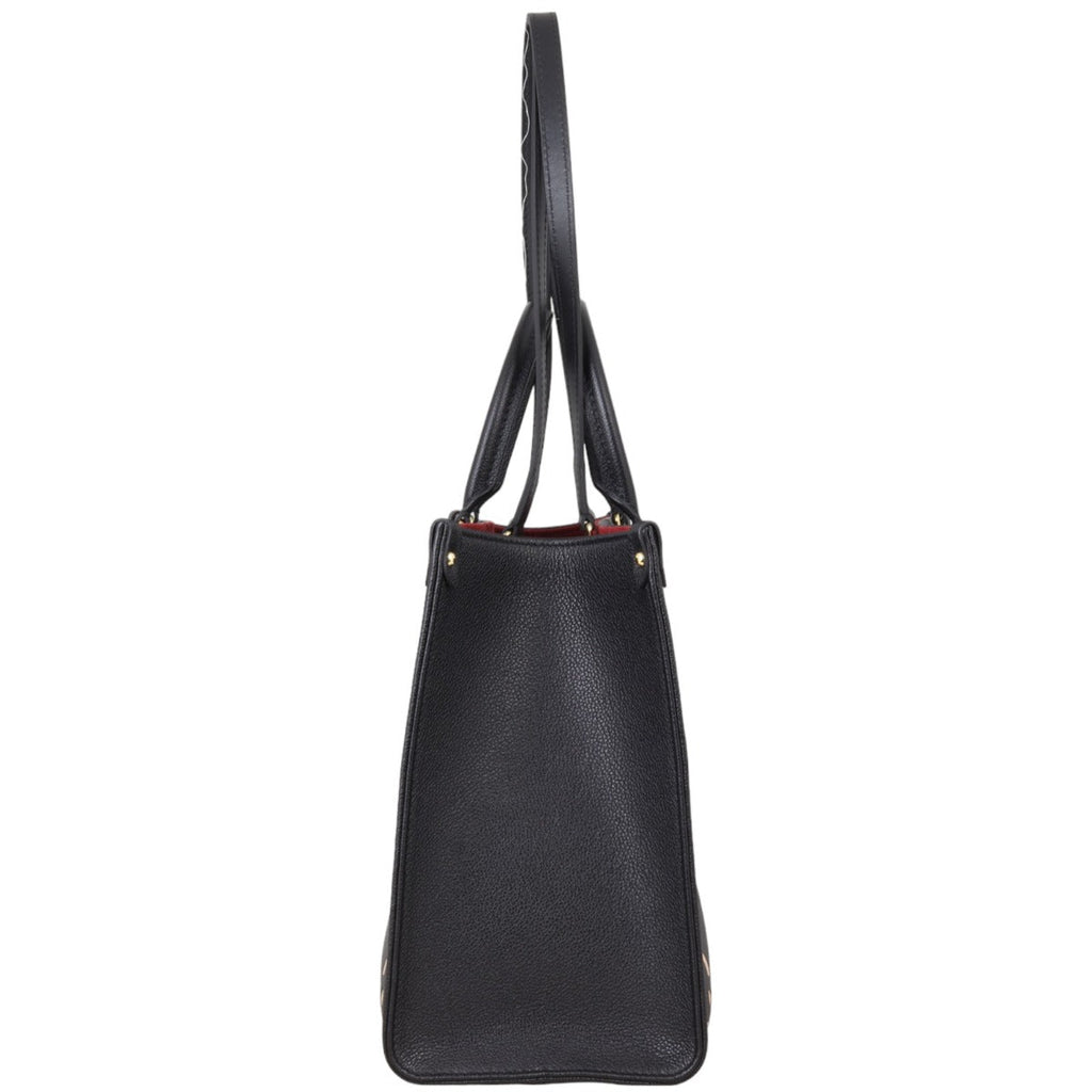 Louis Vuitton OnTheGo MM Monogram Empreinte Giant Bicolour