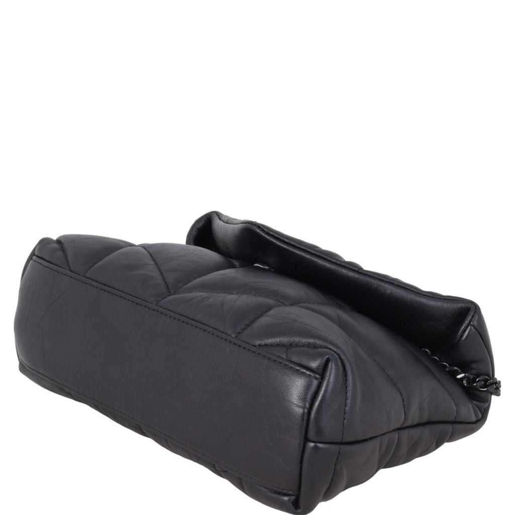 Saint Laurent Puffer Toy Chain Bag