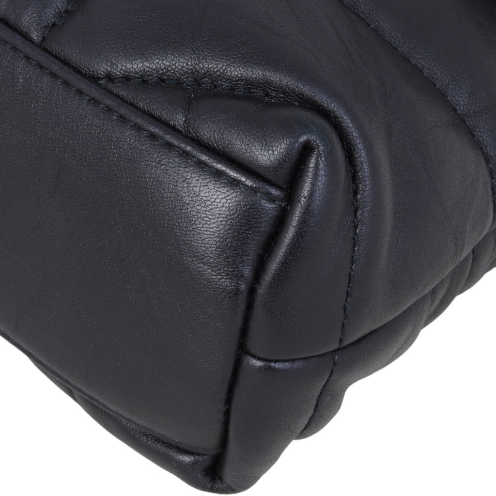 Saint Laurent Puffer Toy Chain Bag