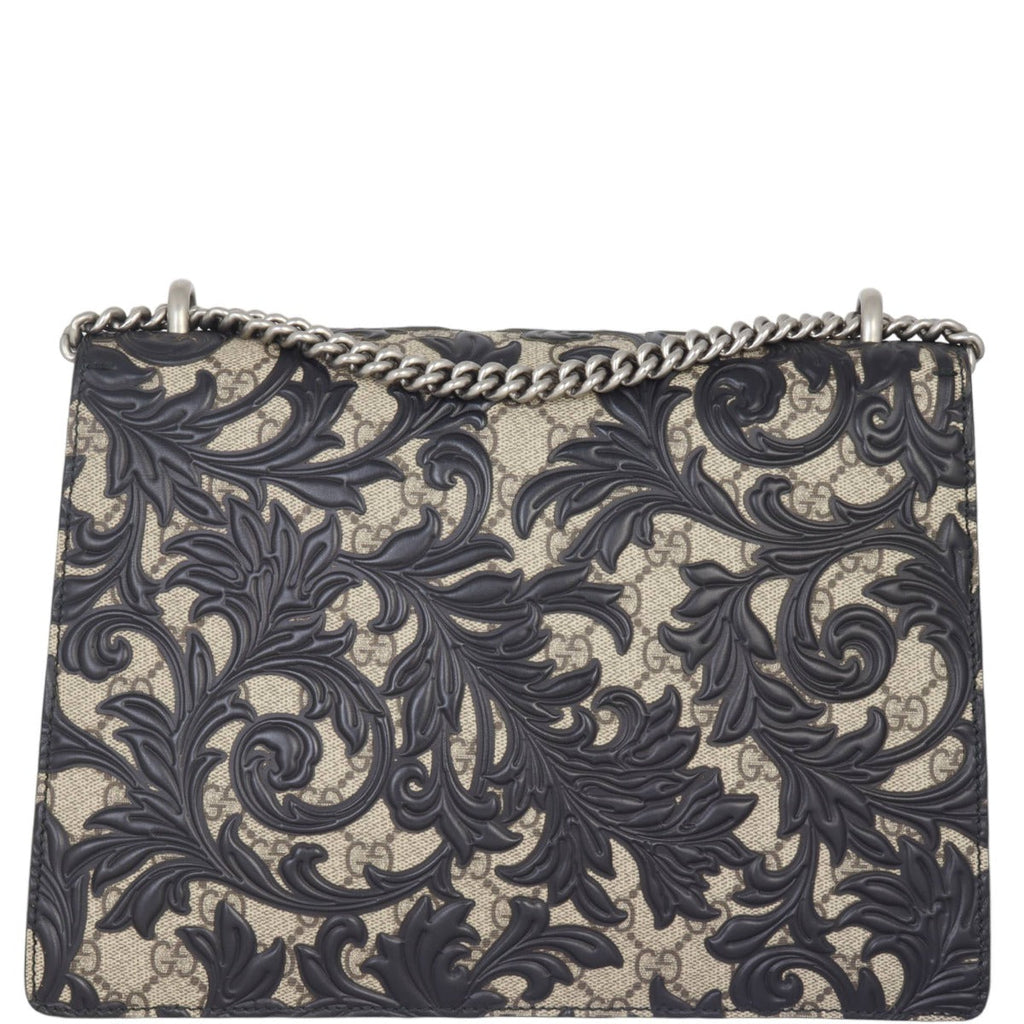 Gucci Dionysus Arabesque Medium Shoulder Bag