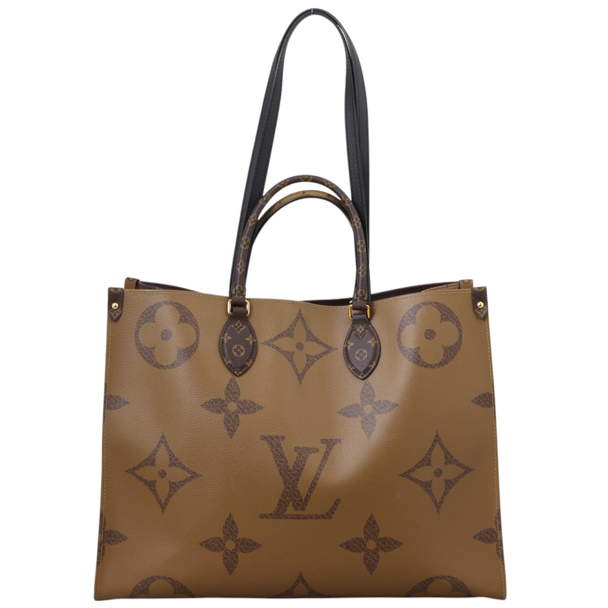Louis Vuitton OnTheGo GM Monogram Giant Reverse