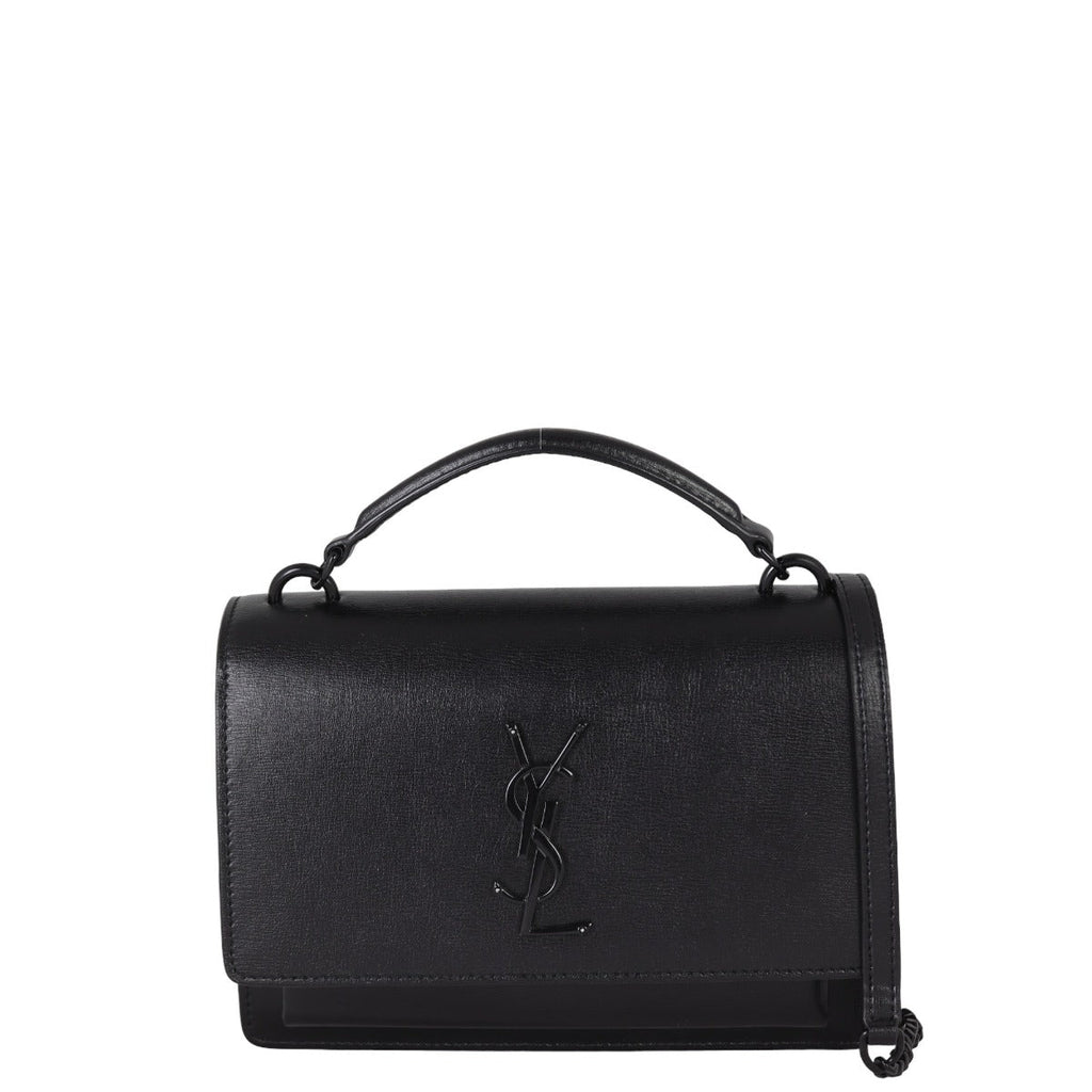 Saint Laurent Sunset Chain Wallet