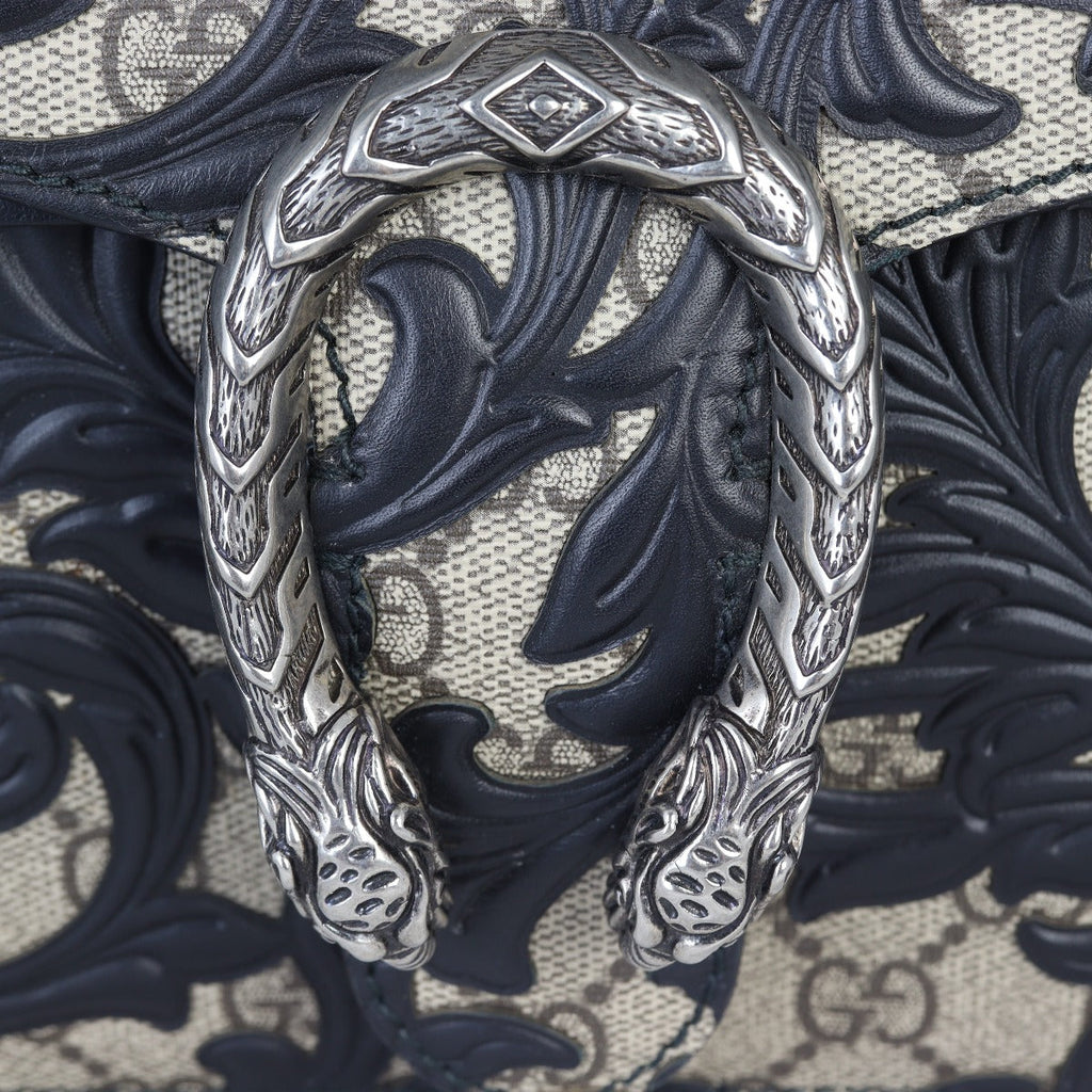 Gucci Dionysus Arabesque Medium Shoulder Bag