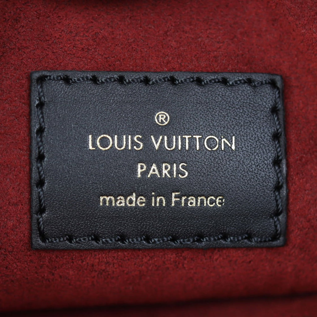 Louis Vuitton NeoNoe MM Monogram Empreinte Bicolour