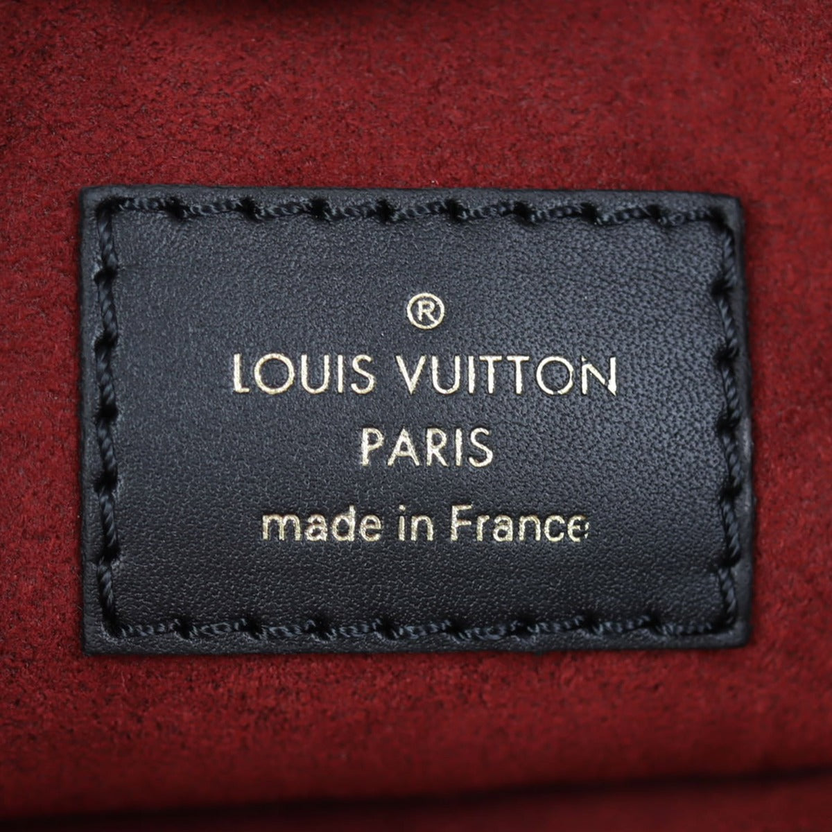 Louis Vuitton NeoNoe MM Monogram Empreinte Bicolour