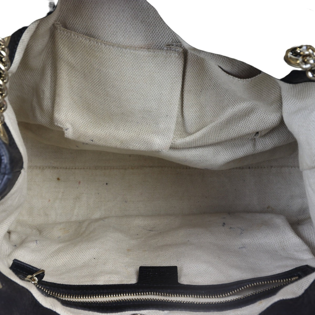 Gucci Soho Chain Shoulder Bag Medium