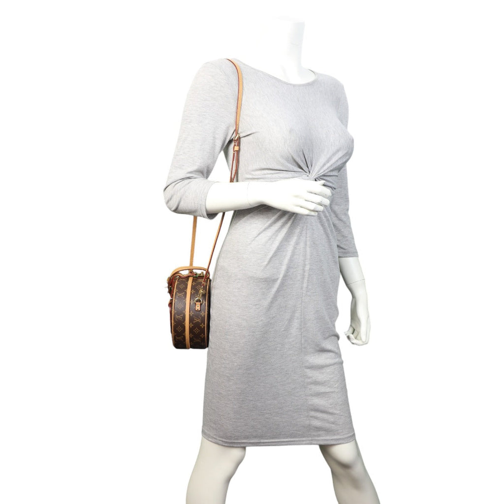 Louis Vuitton Petite Boite Chapeau Monogram