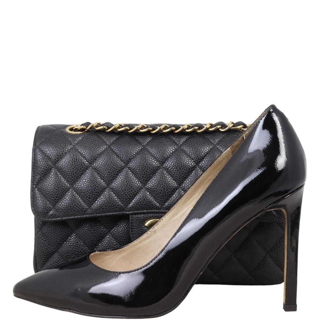 Chanel Classic Double Flap Small Caviar