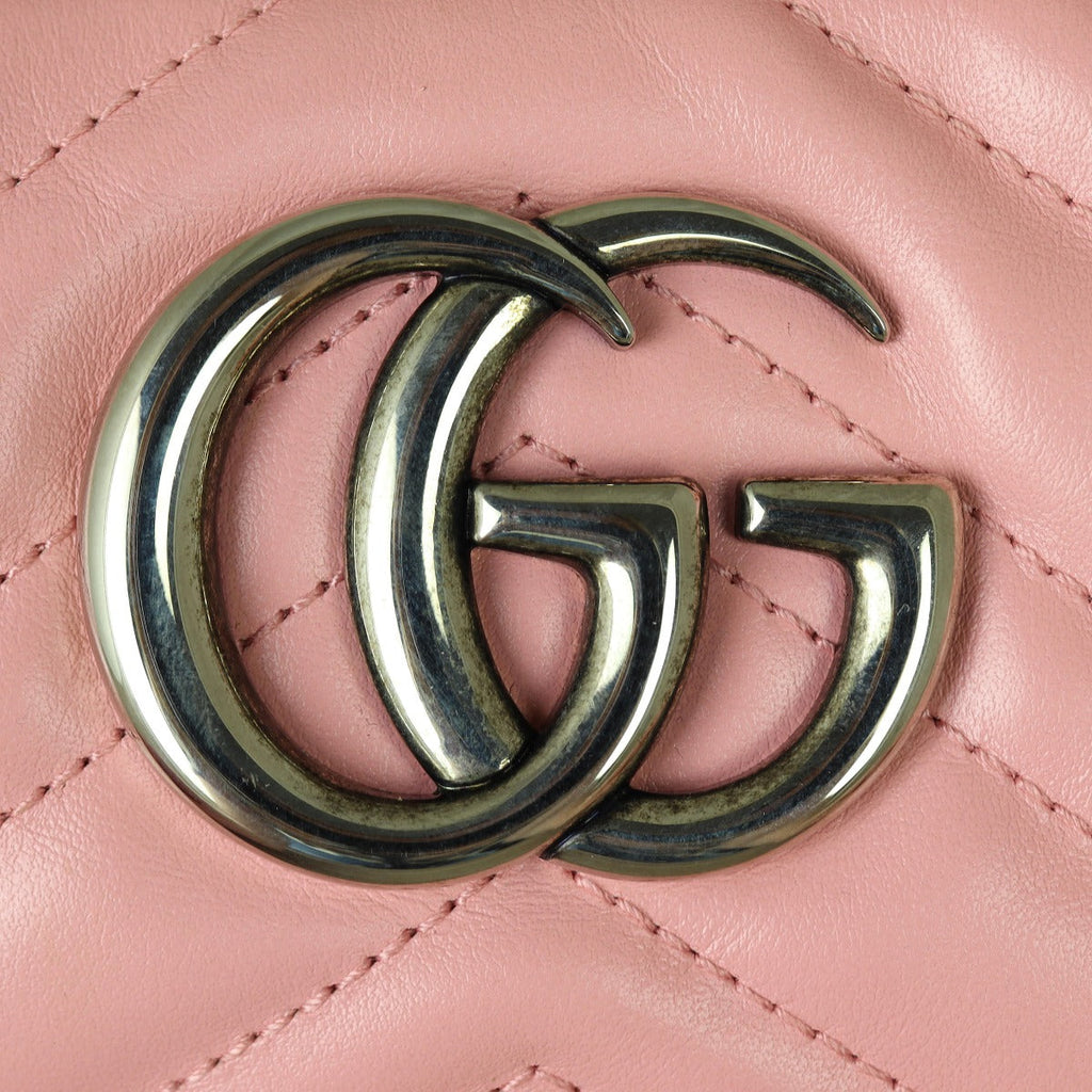 Gucci GG Marmont Small Camera Bag
