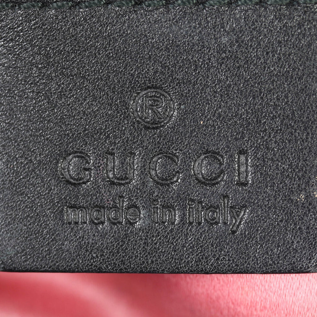 Gucci GG Marmont Small Velvet Shoulder Bag