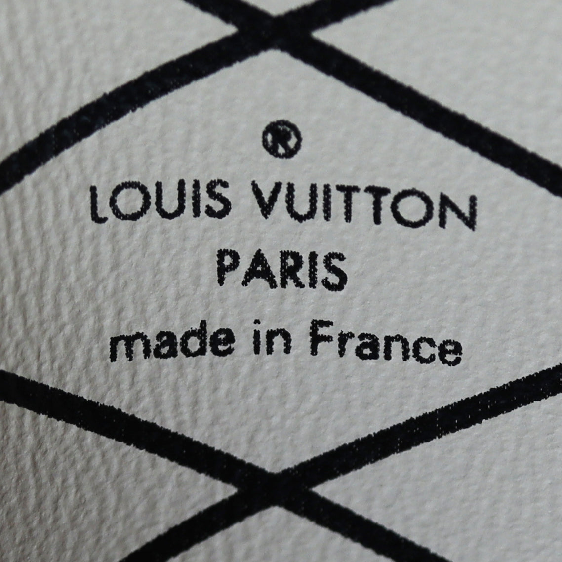 Louis Vuitton Trunk Clutch Monogram Reverse