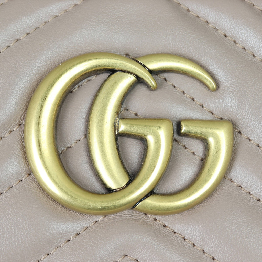 Gucci GG Marmont Small Camera Bag