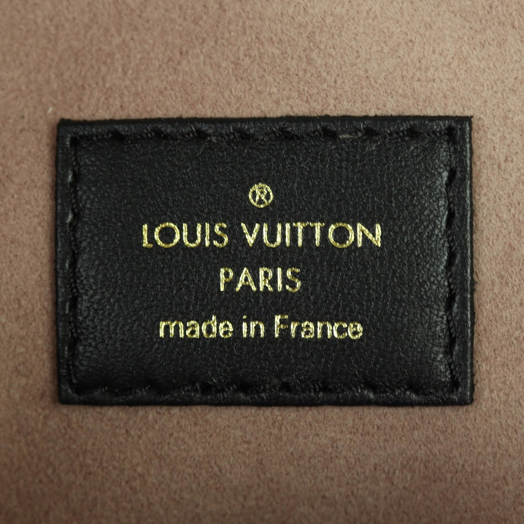 Louis Vuitton Coussin PM Monogram Embossed Lambskin