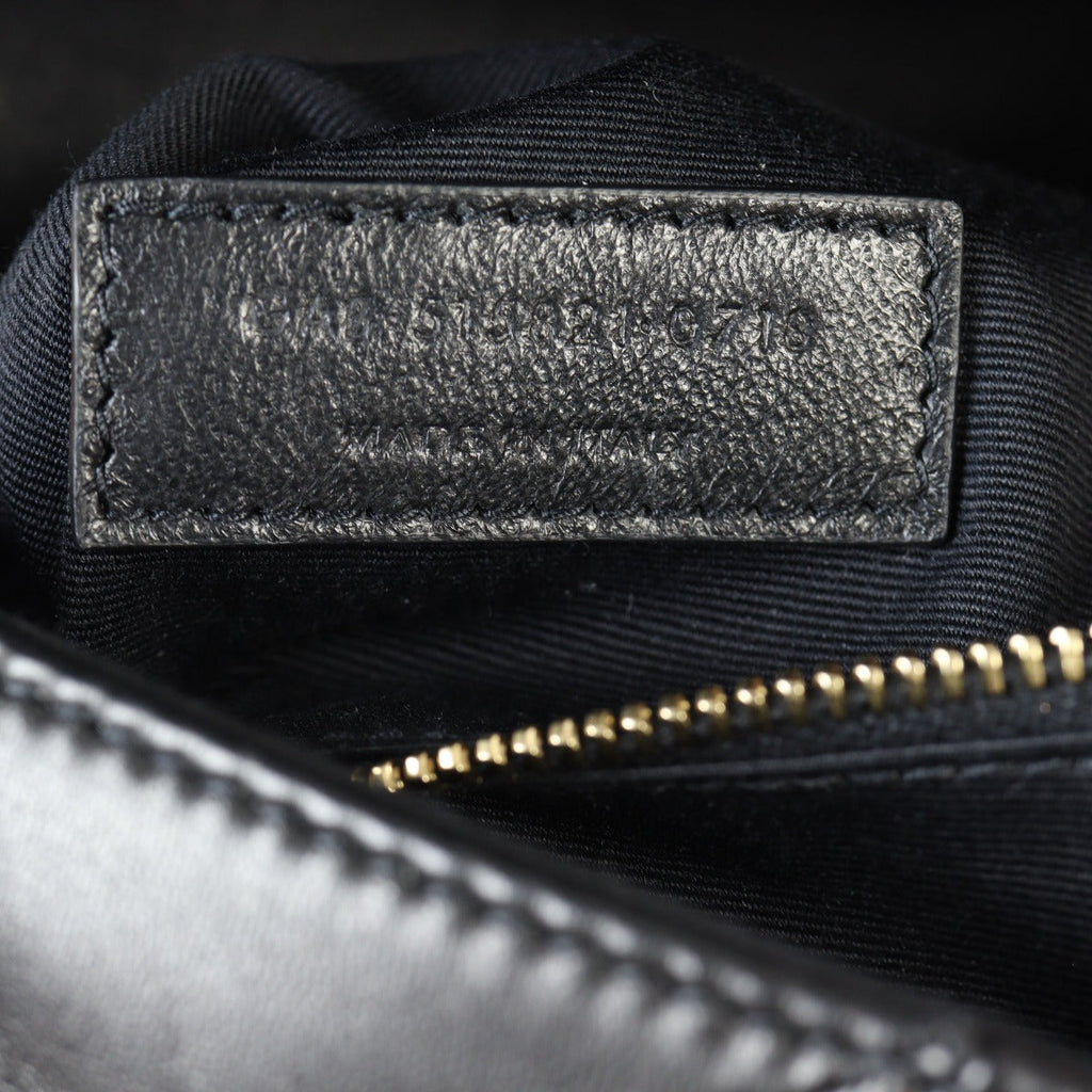 Saint Laurent Jamie Monogram Medium