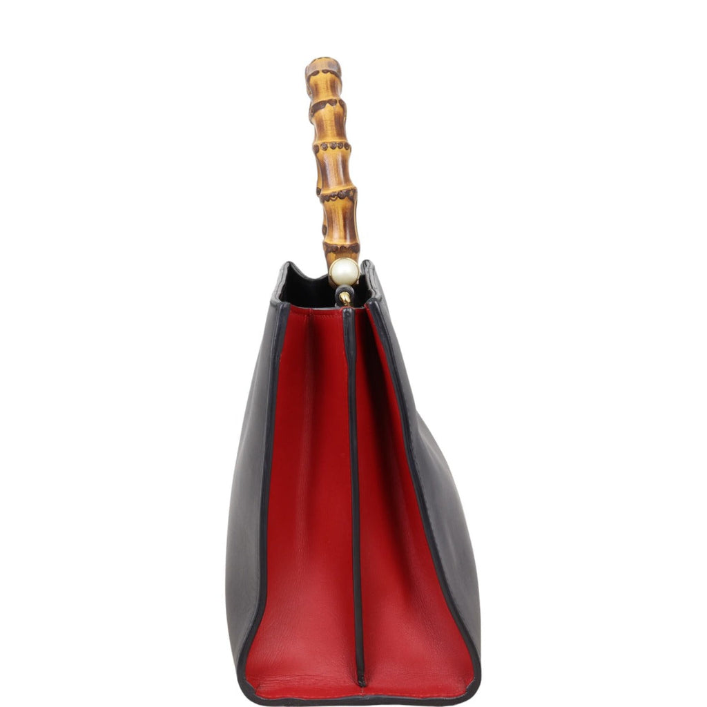 Gucci Nymphaea Small Top Handle Bag