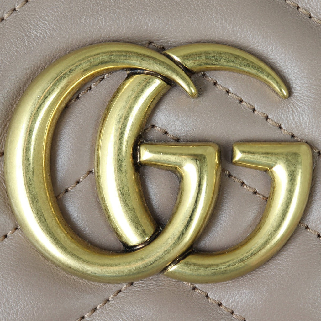 Gucci GG Marmont Small Camera Bag