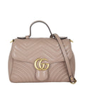 Gucci GG Marmont Top Handle Bag Small