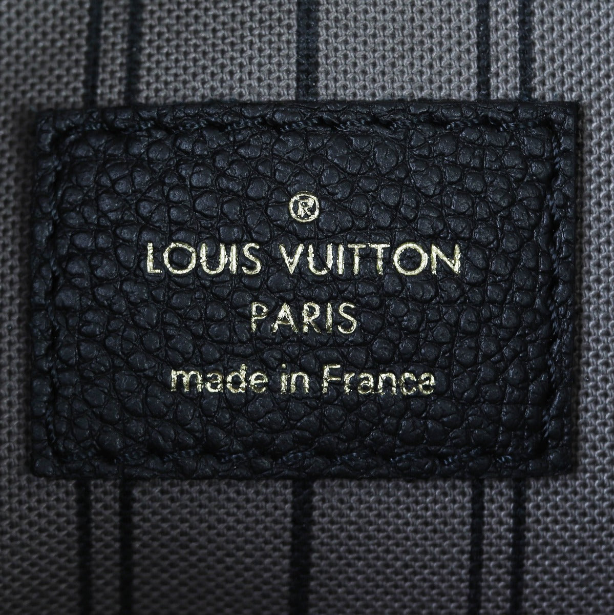 Louis Vuitton Pochette Metis Monogram Empreinte