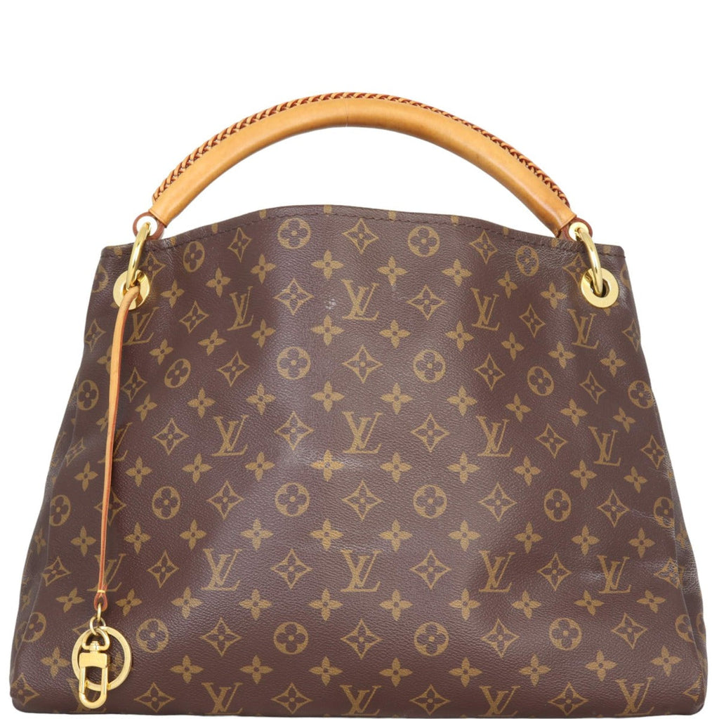 Louis Vuitton Artsy MM Monogram | D Ring